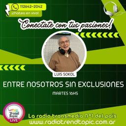 Artwork for Entre Nosotros - Sin Exclusiones