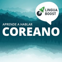 Artwork for Aprende coreano con LinguaBoost