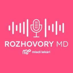 Artwork for ROZHOVORY MD