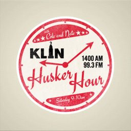 Artwork for KLIN Husker Hour