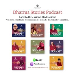 Artwork for Dharma Stories