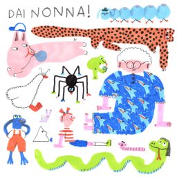 Artwork for Dai nonna