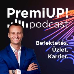 Artwork for PremiUP! Podcast