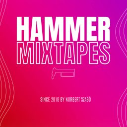 Artwork for Hammer Mixtape Electro by Sznoka