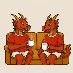 Artwork for Wrexham Coffee Matchup