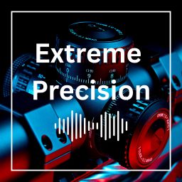 Artwork for Extreme Precision