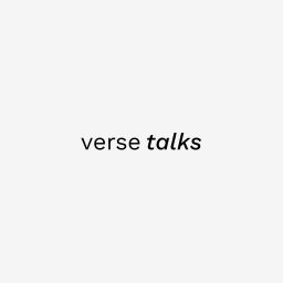 Artwork for Verse Talks