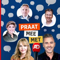 Artwork for Praat mee met AD
