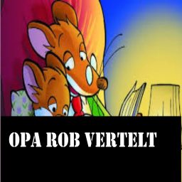 Artwork for Opa Rob vertelt