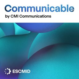 Artwork for Communicable