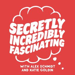 Artwork for Secretly Incredibly Fascinating