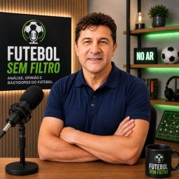 Artwork for Futebol sem Filtro