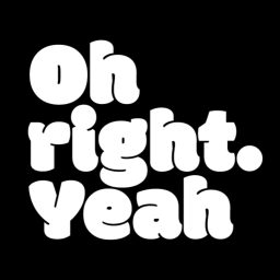 Artwork for Oh Right Yeah