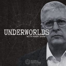 Artwork for Underworlds with Mark Shaw