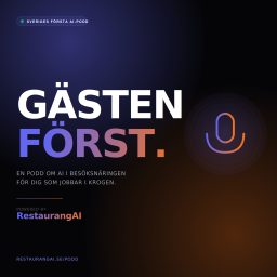 Artwork for Gästen Först
