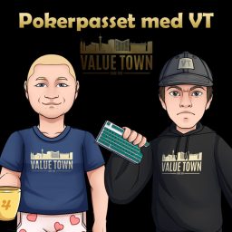 Artwork for Pokerpasset med VT