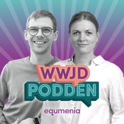 Artwork for WWJD-podden