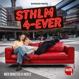 Artwork for Mitt i-podden