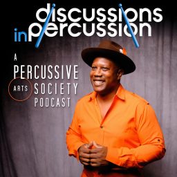 Artwork for Discussions in Percussion