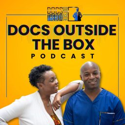 Artwork for Docs Outside The Box