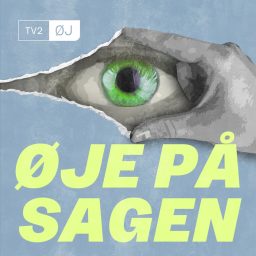 Artwork for Øje på sagen