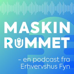 Artwork for Maskinrummet