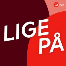 Artwork for Lige på