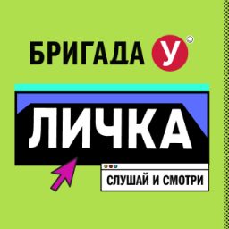Artwork for Бригада У. Личка