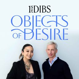 Artwork for Objects of Desire