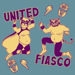 Artwork for United Fiasco