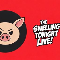 Artwork for The Swellington Tonight