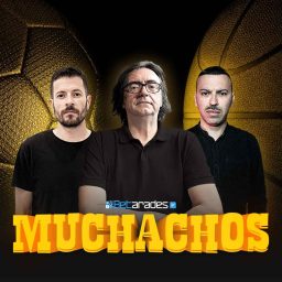 Artwork for Muchachos
