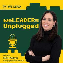 Artwork for weLEADERs Unplugged