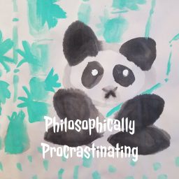 Artwork for 催稿拉黑 Philosophically Procrastinating