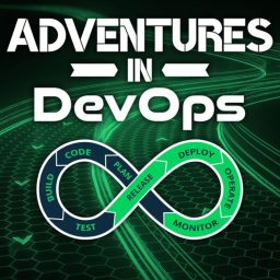 Artwork for Adventures in DevOps