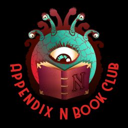 Artwork for Appendix N Book Club