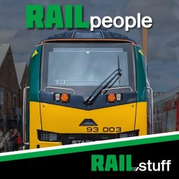 Artwork for RAILstuff Podcasts