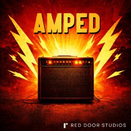Artwork for AMPED