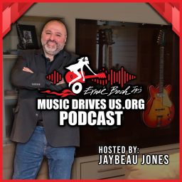 Artwork for Music Drives Us