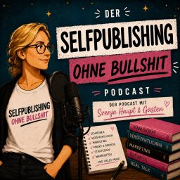 Artwork for Selfpublishing ohne Bullshit