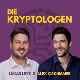 Artwork for Die Kryptologen