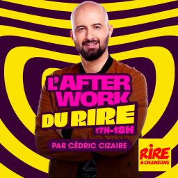 Artwork for L'afterwork du rire