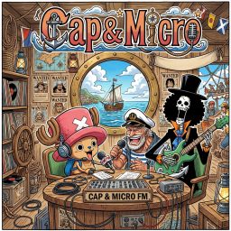 Artwork for Cap et Micro