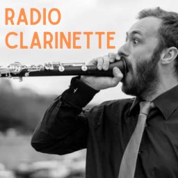 Artwork for Radio Clarinette