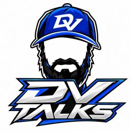 Artwork for DV TALKS MOTO