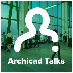 Artwork for Archicad Talks