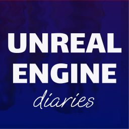 Artwork for Unreal Engines Diary