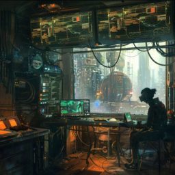Artwork for Tech Updates