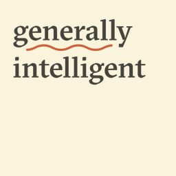 Artwork for Generally Intelligent