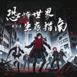 Artwork for 【免费】恐怖世界生存指南|多播|穿越恐怖故事|爆款爽文|悬疑